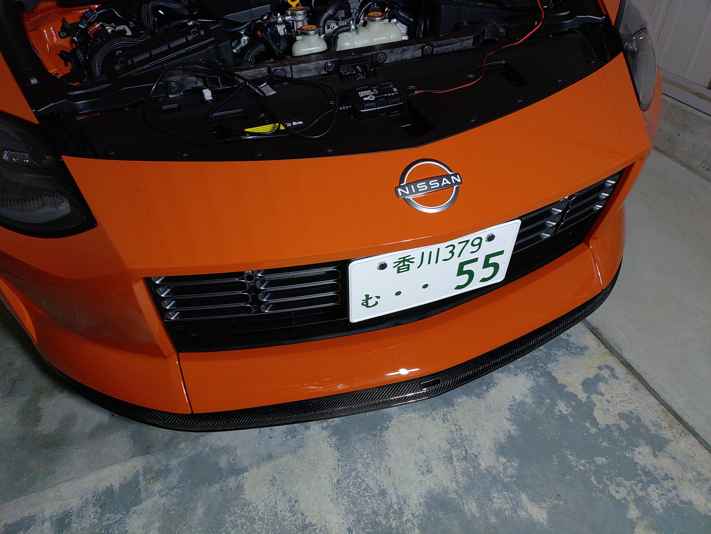 フェアレディZ RZ34