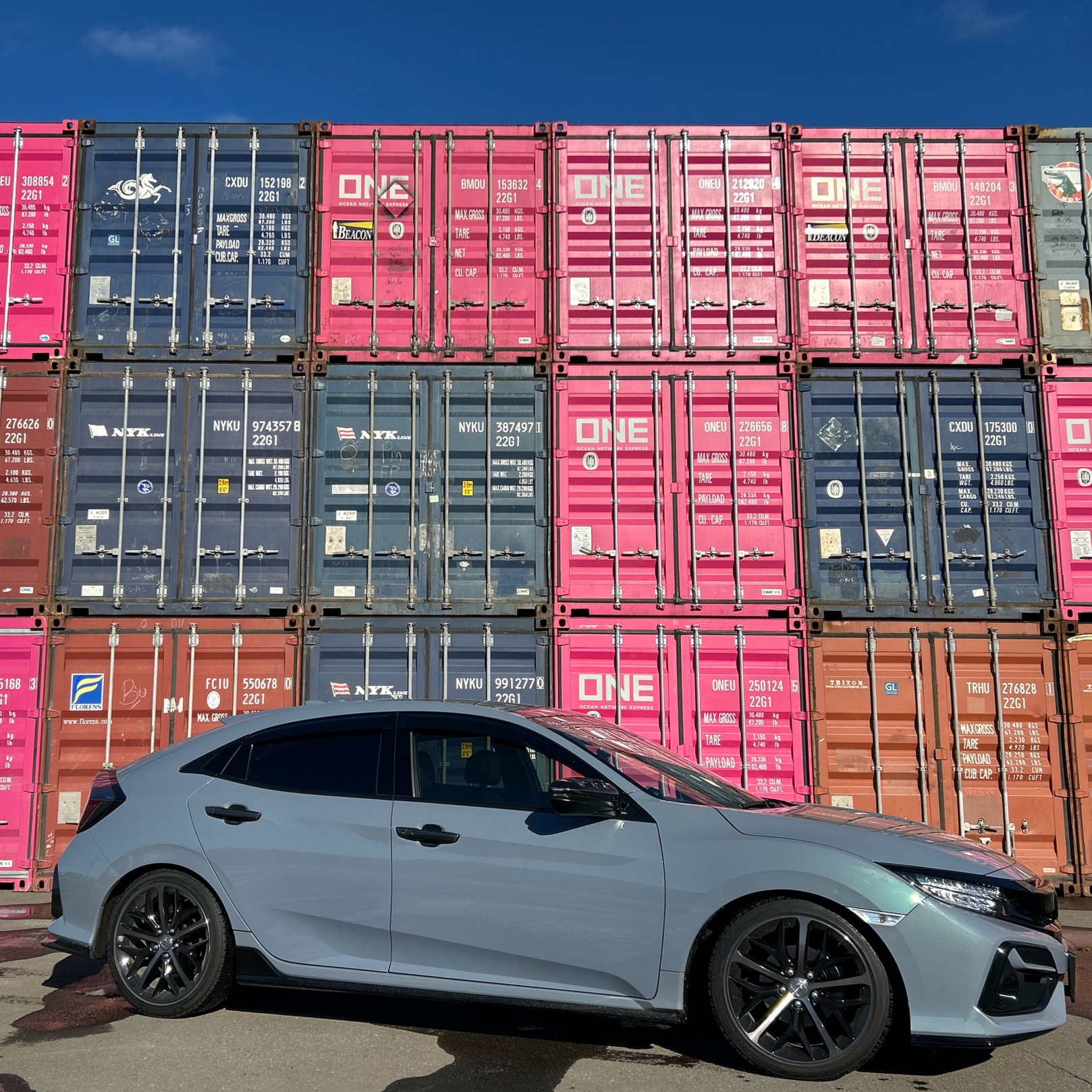 シビック(欧州HB)