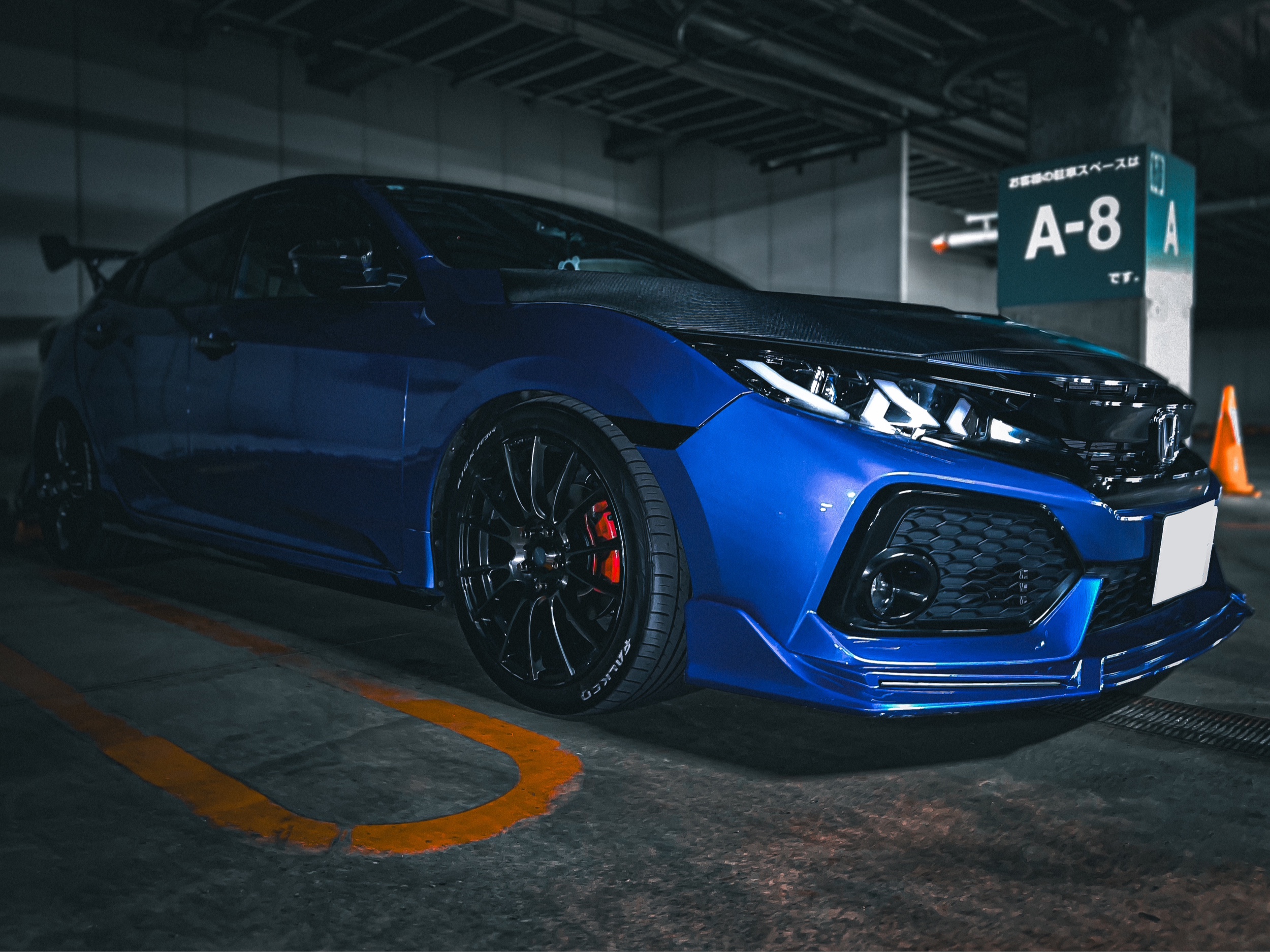 シビック FK7