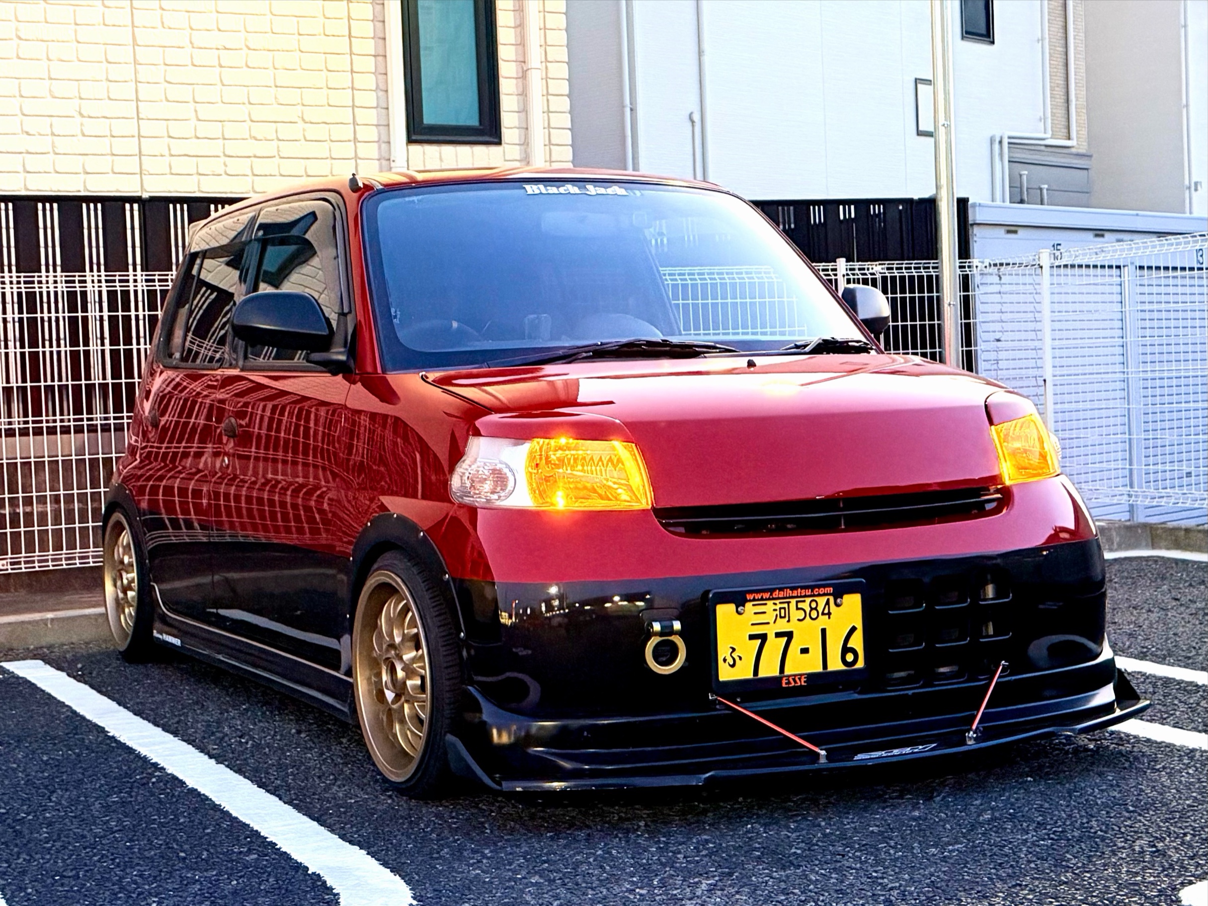 エッセ L235S