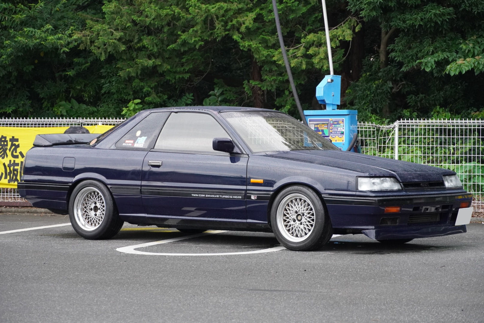 スカイライン HR31