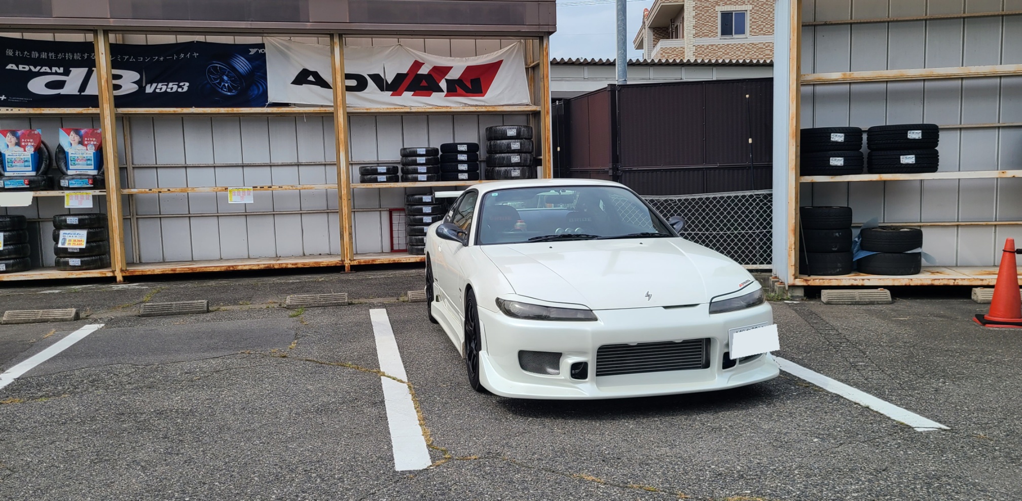 シルビア S15