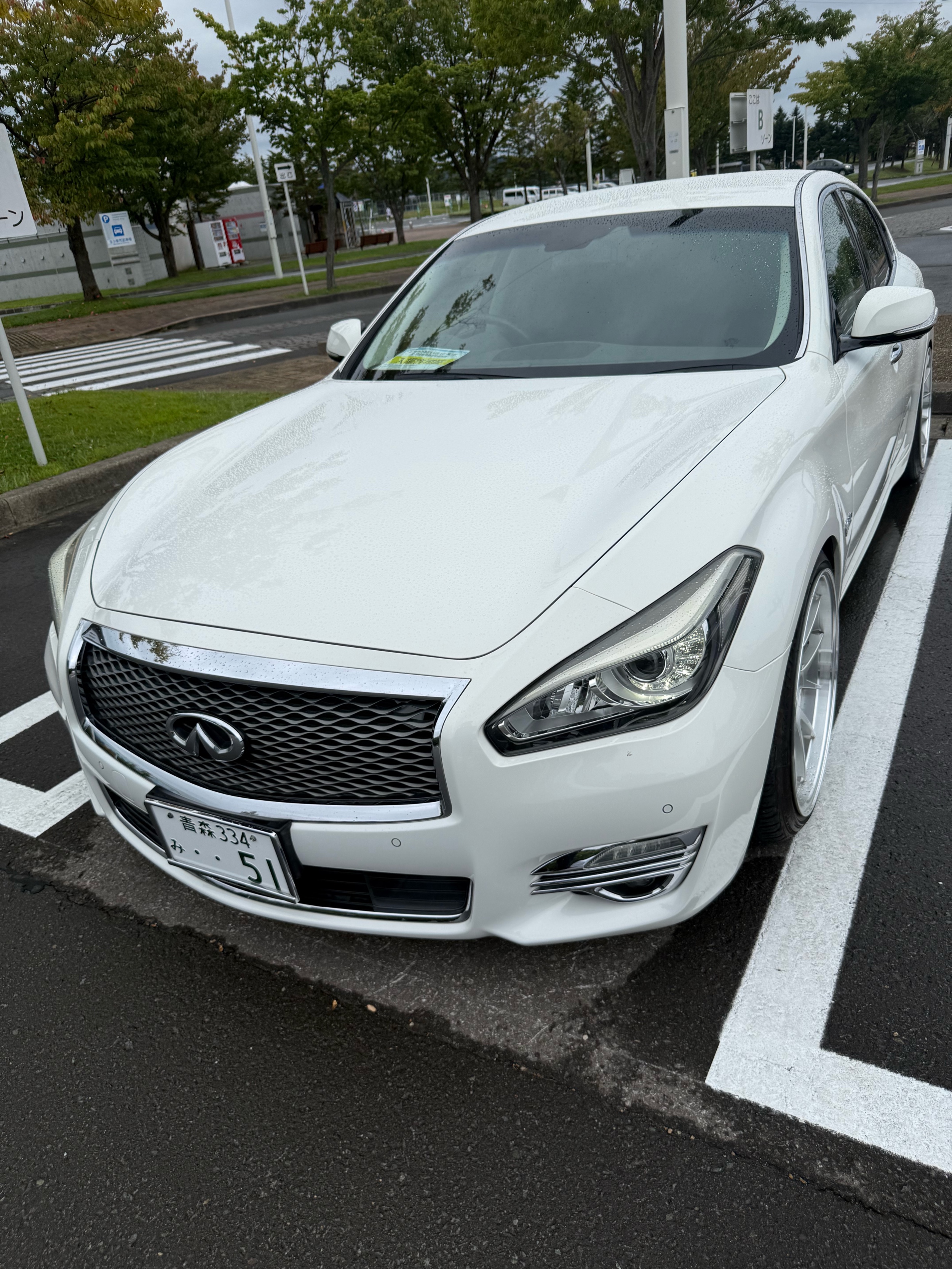フーガ HY51