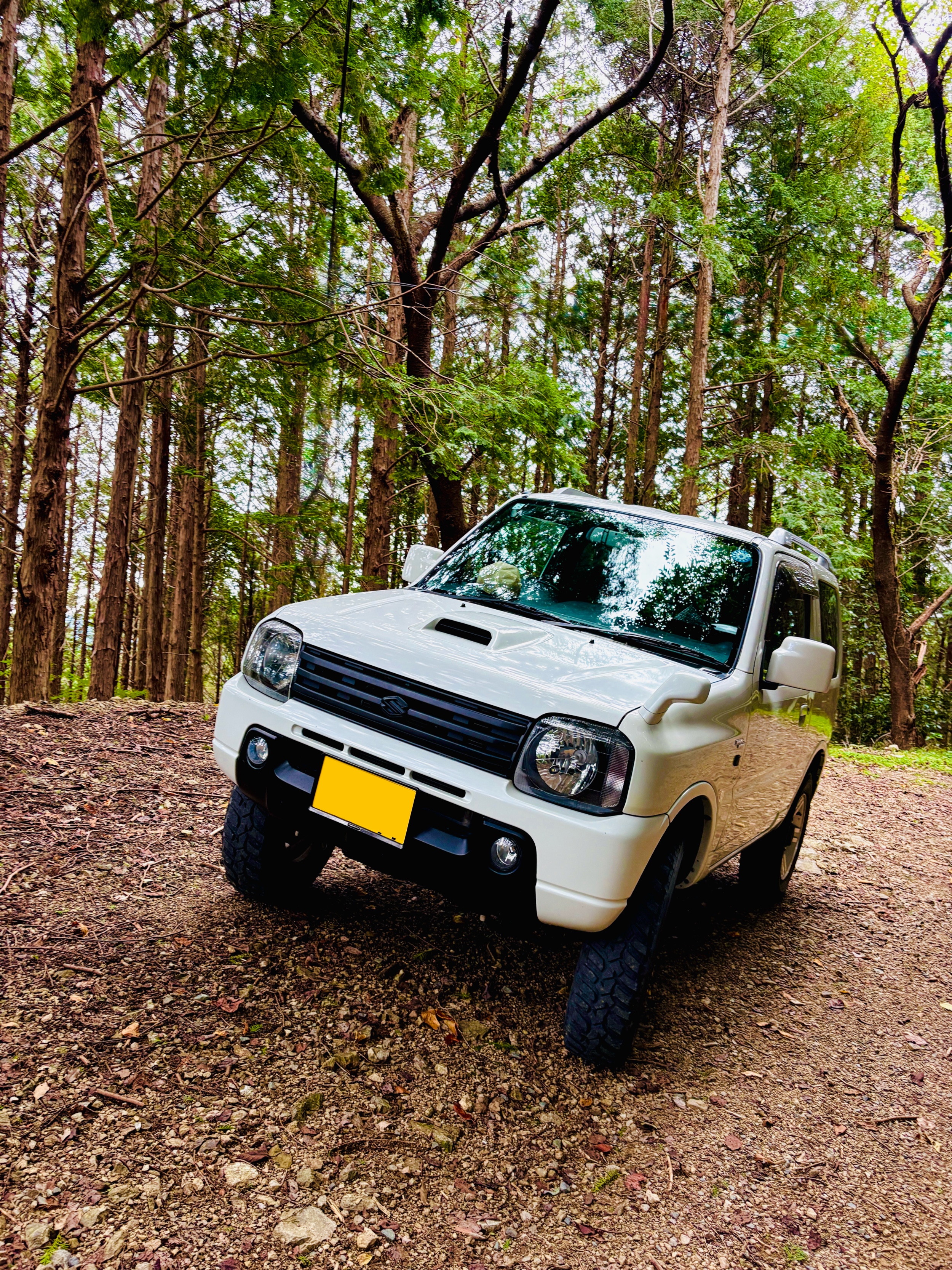 ジムニー JB23W