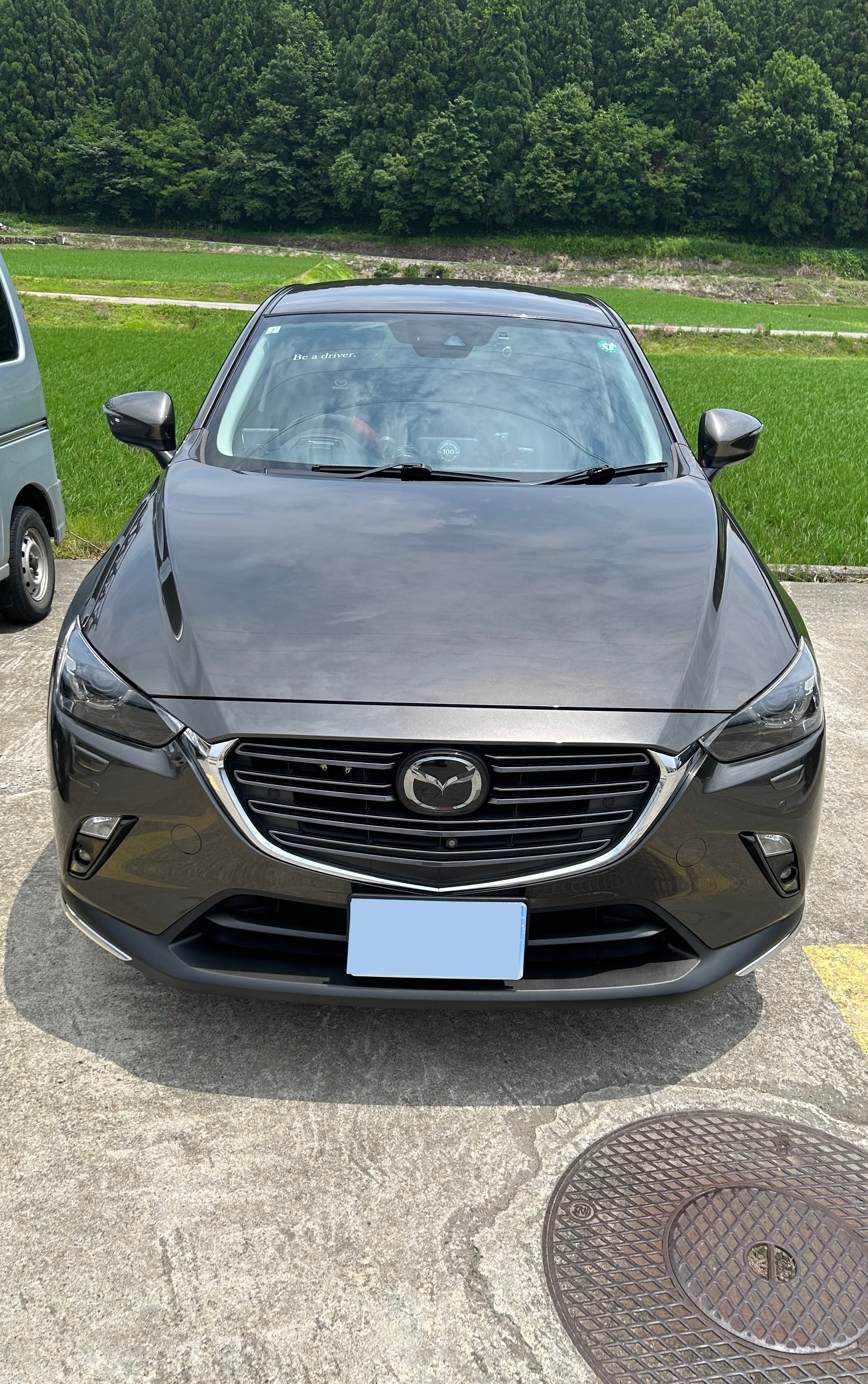 CX-3 DK8AW