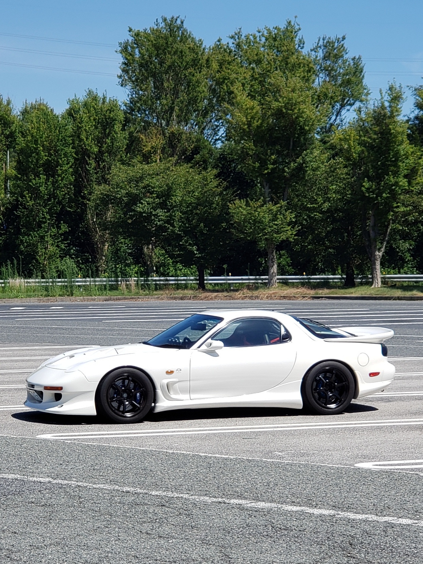 RX-7 FD3S 中期