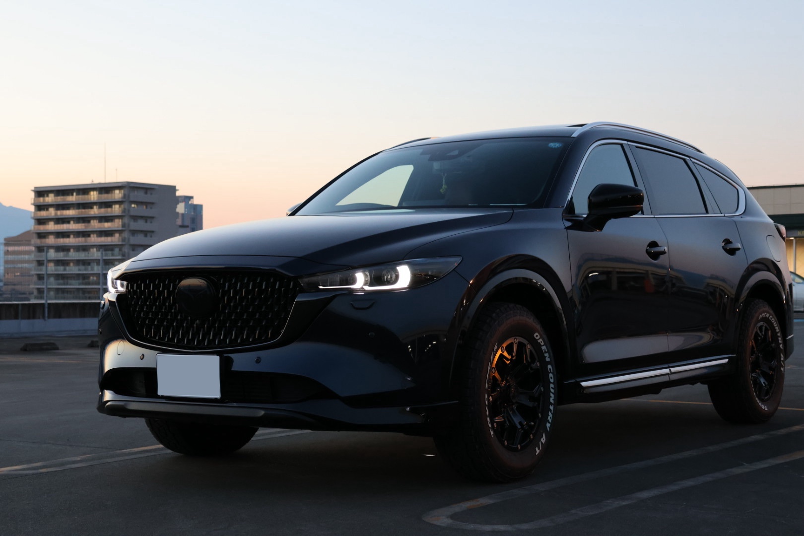 CX-8 KG2P
