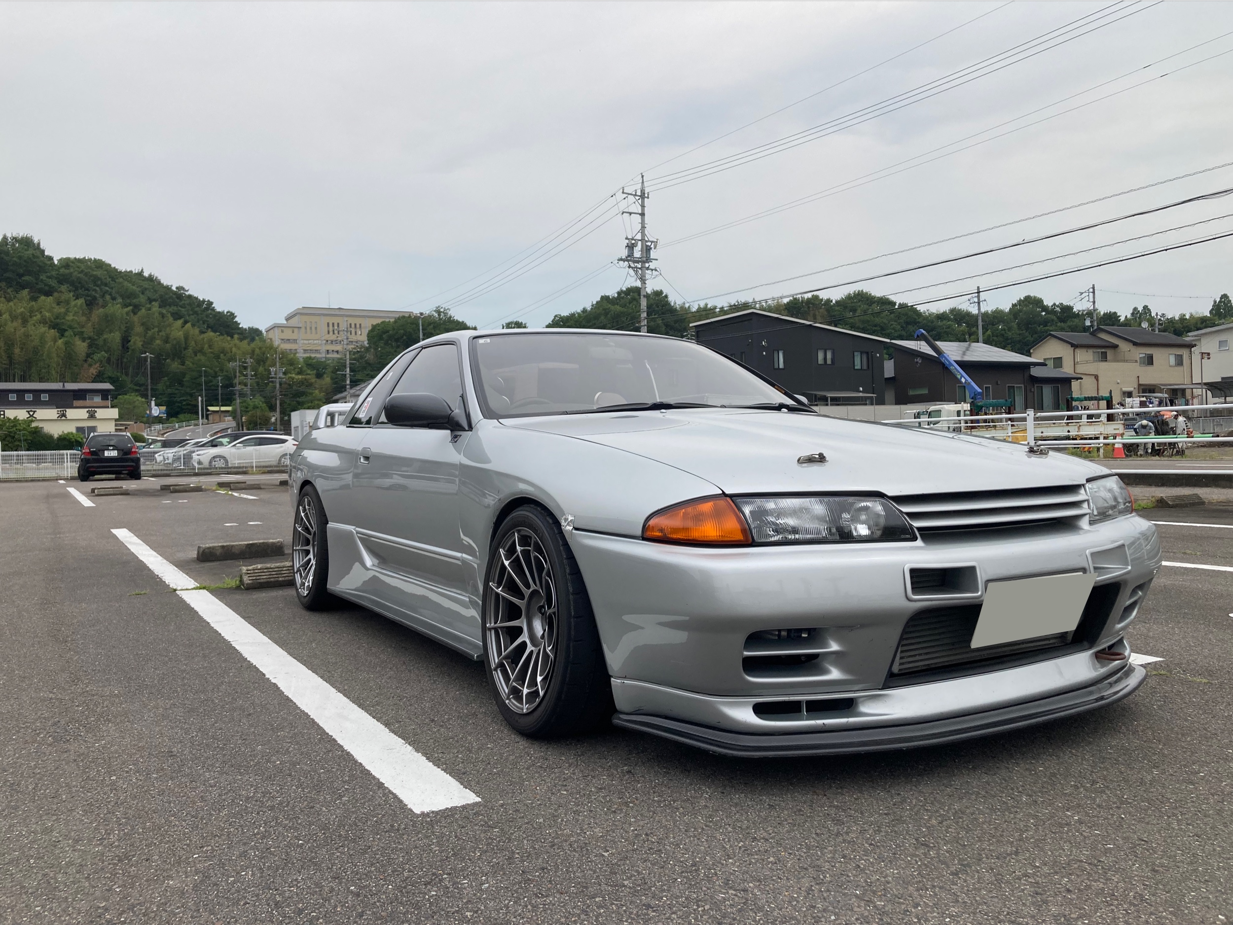 スカイライン GT-R BNR32