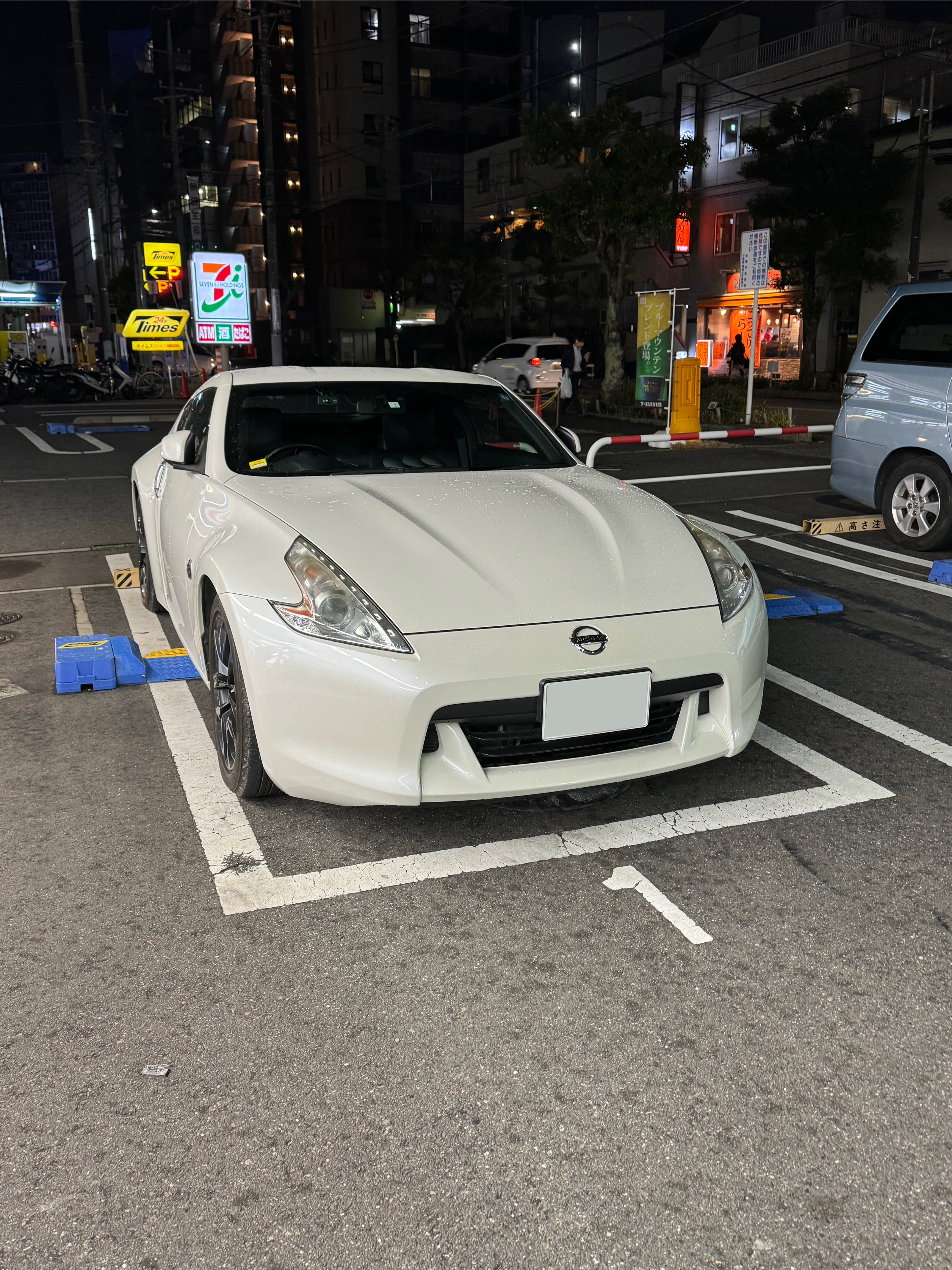 フェアレディZ Z34