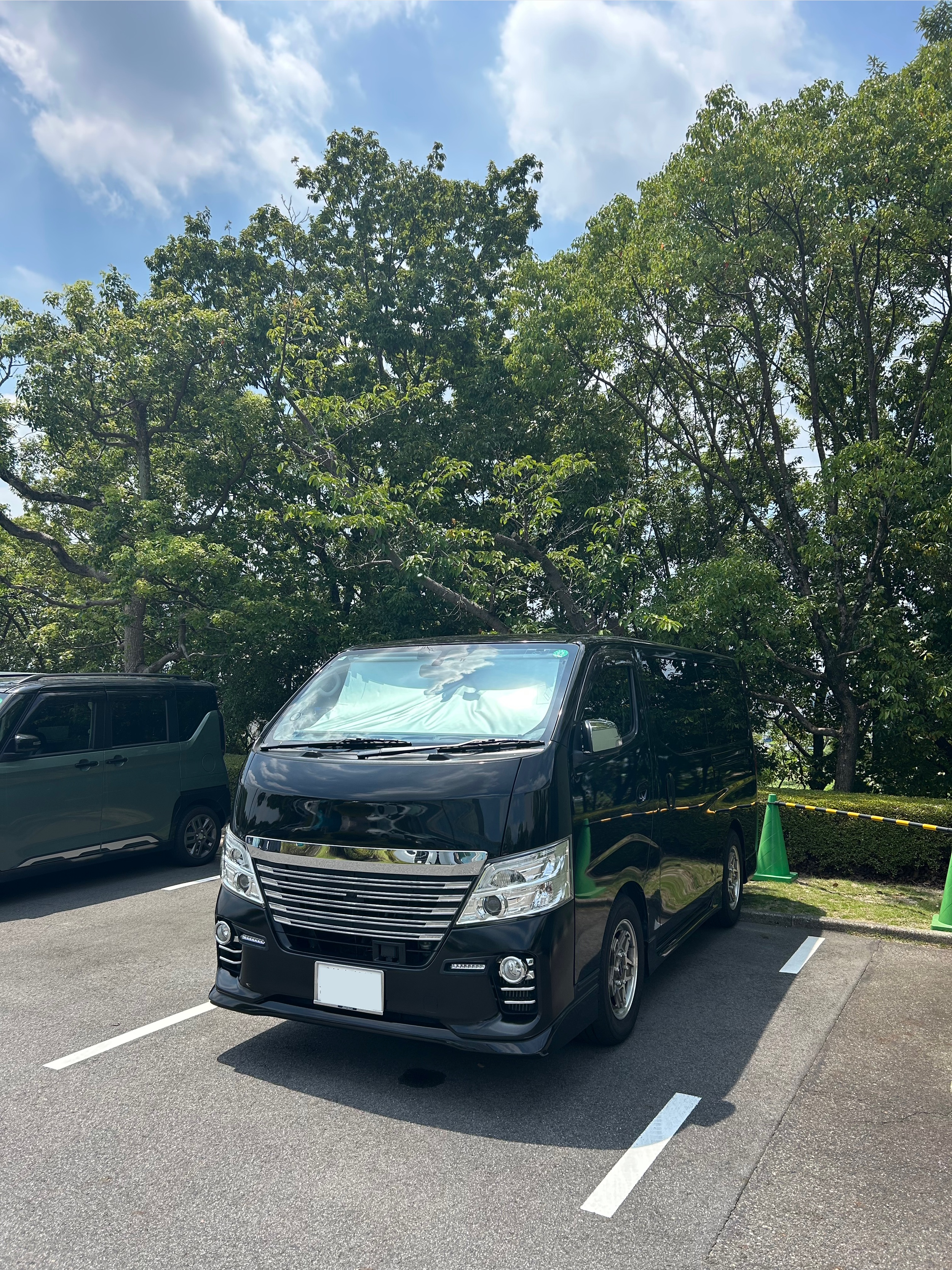 NV350キャラバン