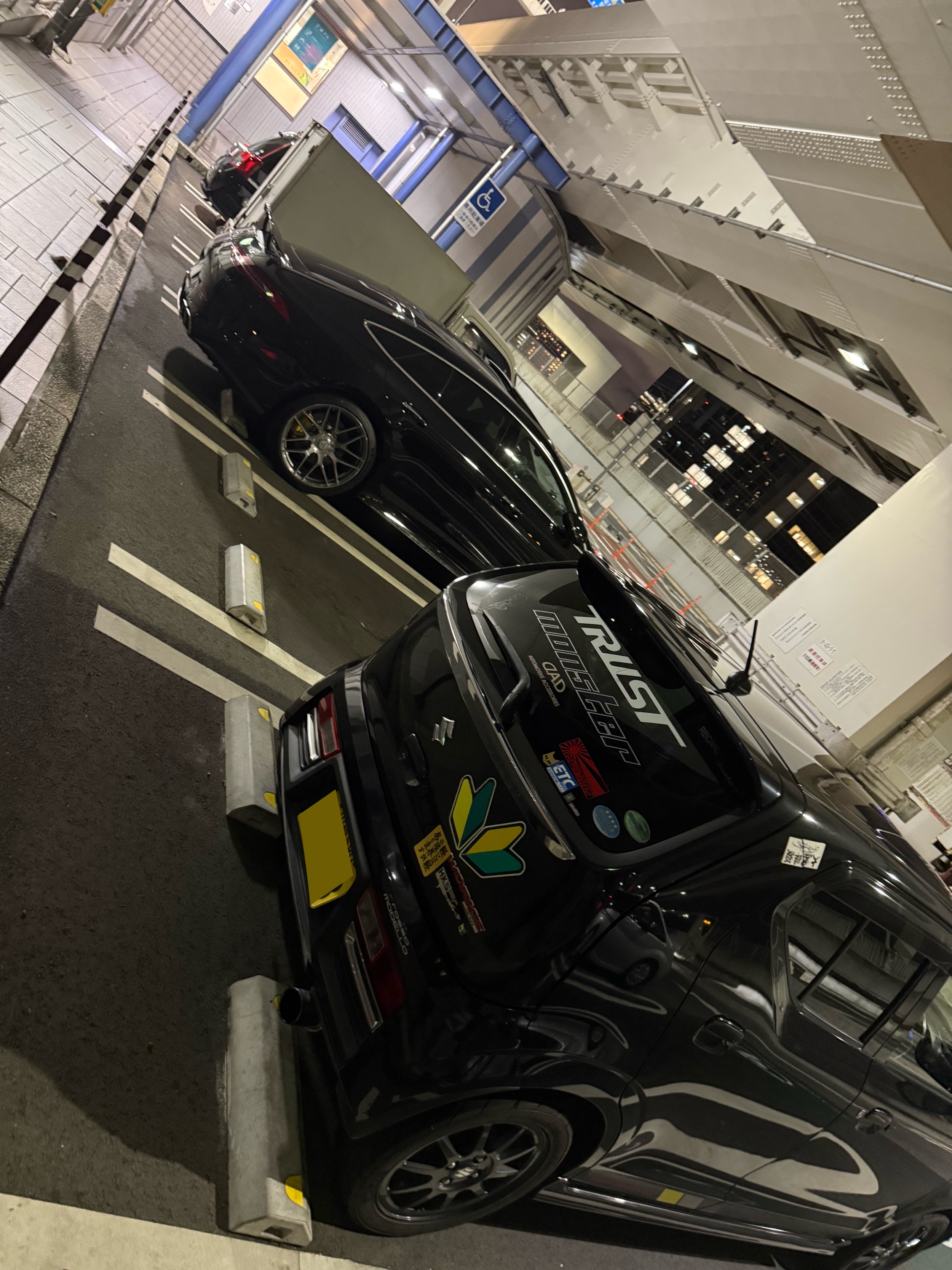 アルトワークス HA36S