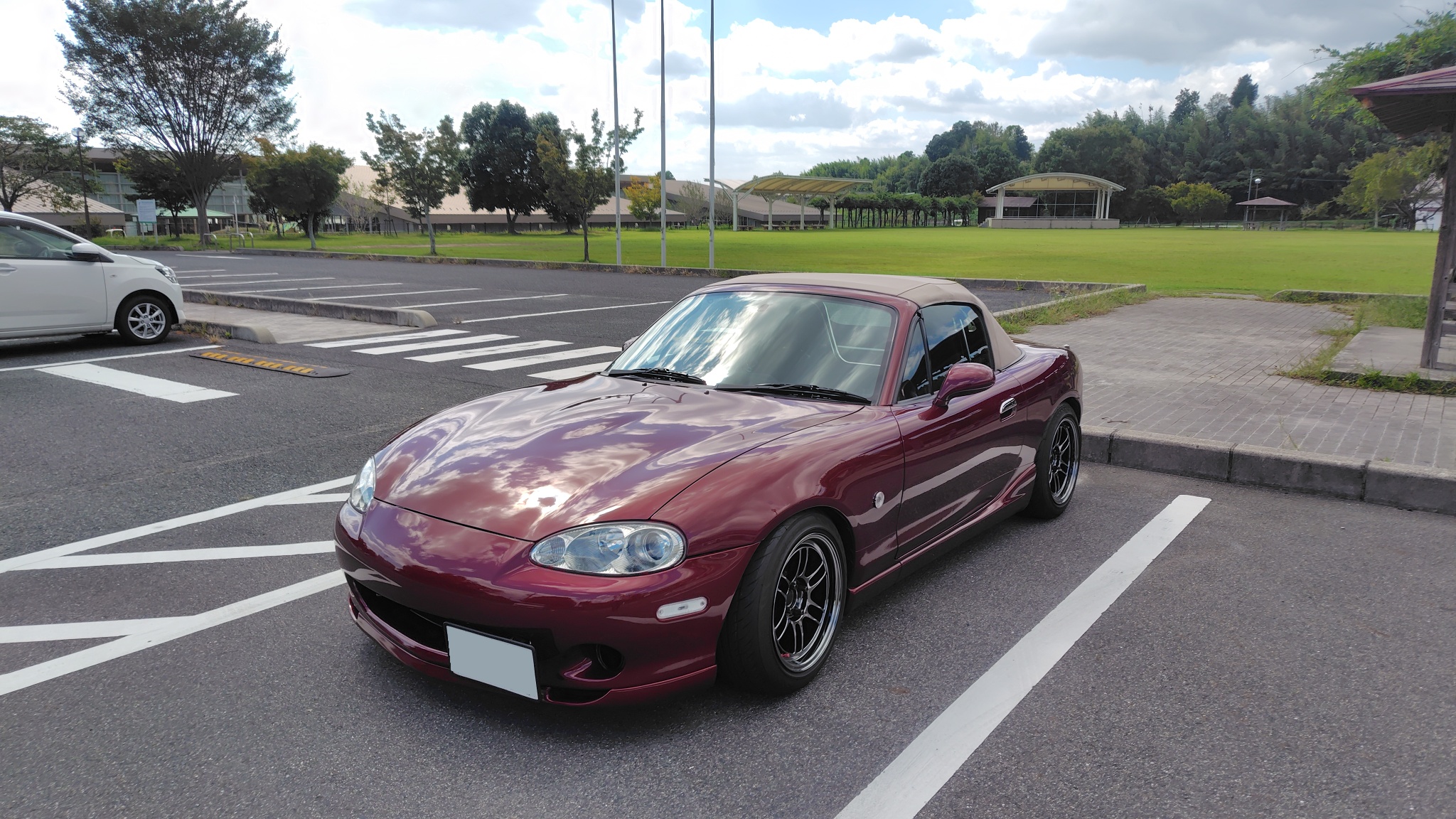 ロードスター NB6C