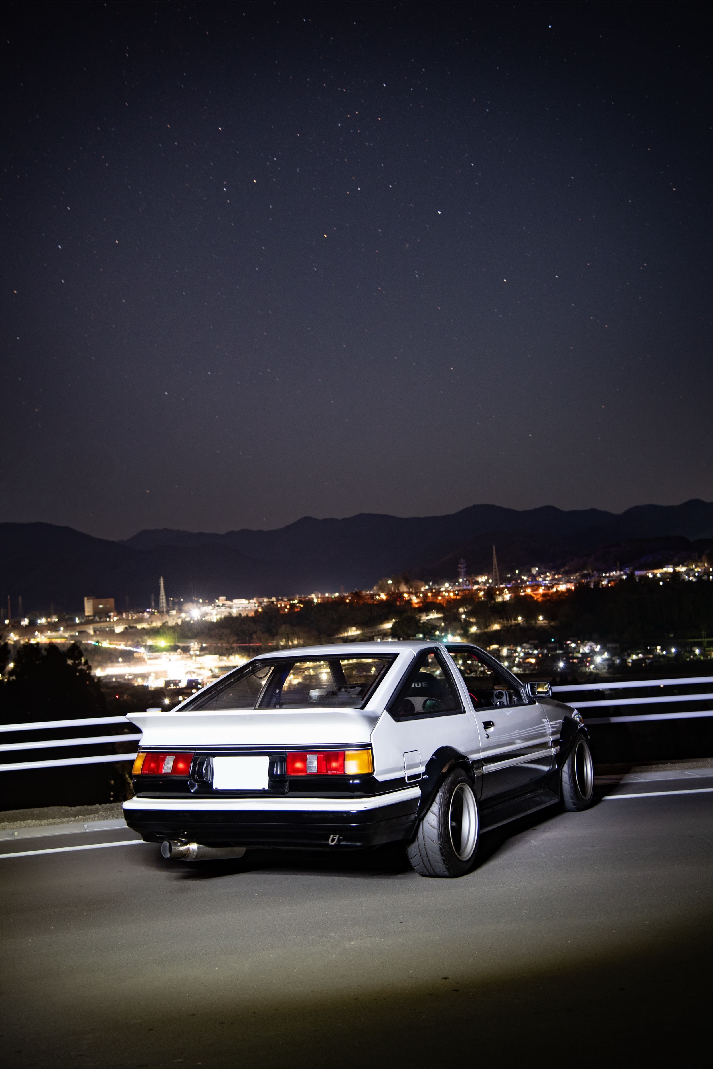 カローラレビン AE86
