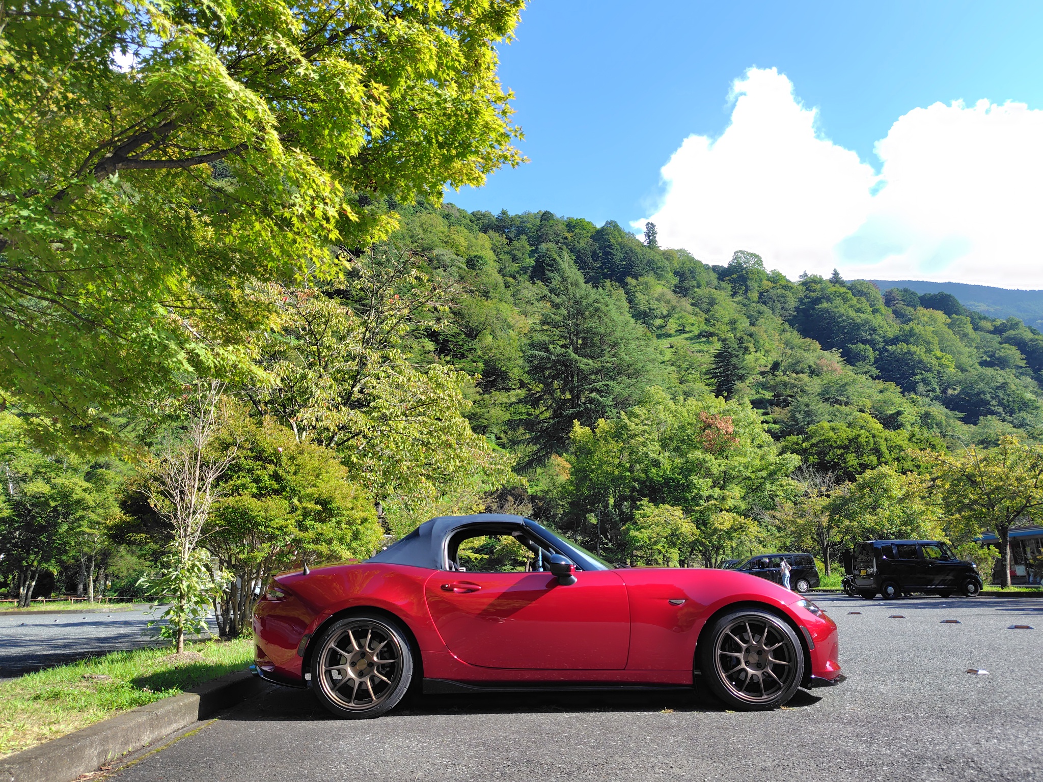 ロードスター ND5RC