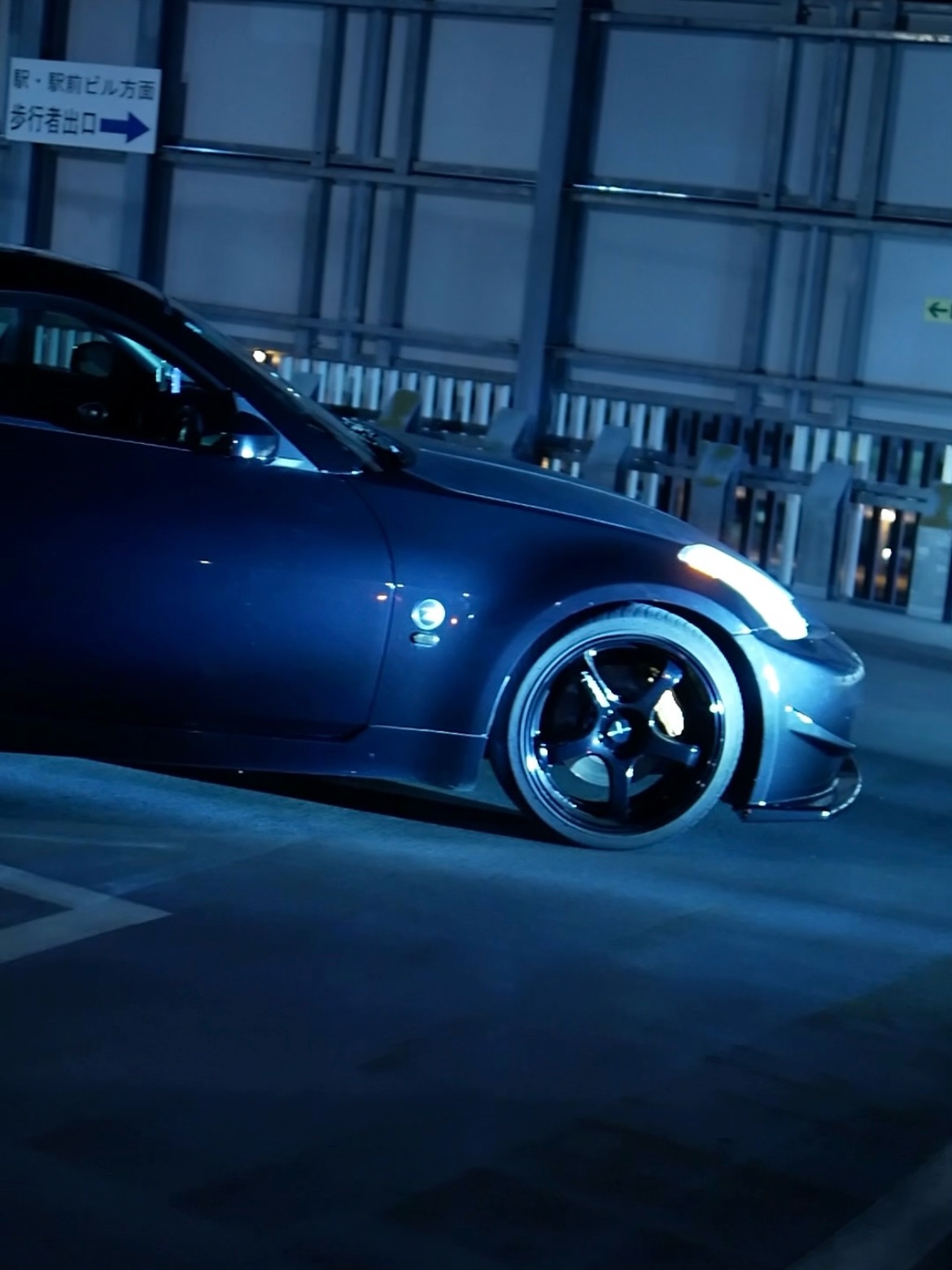 フェアレディZ Z33