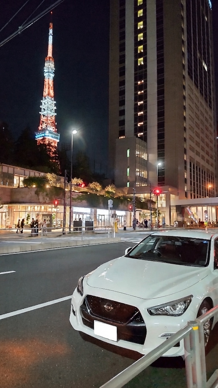 スカイライン RV37
