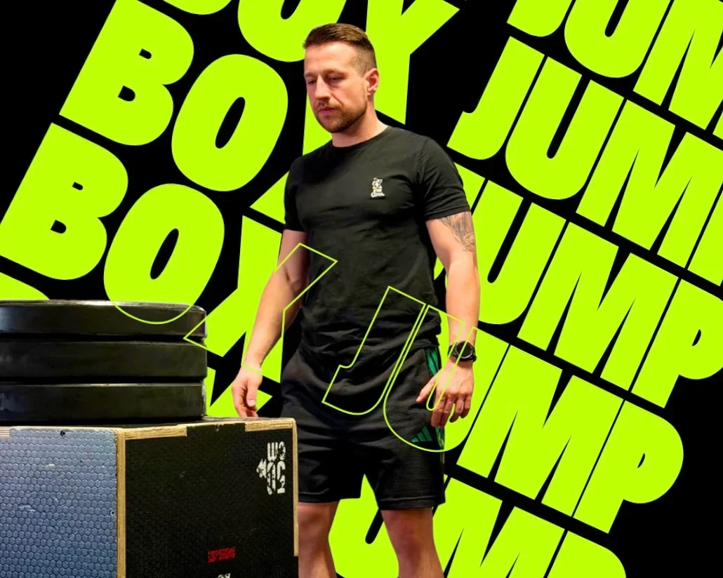 Box jump: Tw&oacute;j bilet do prawdziwej EKSPLOZYWNOŚCI! 