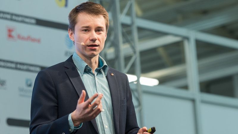 Michal speaker
