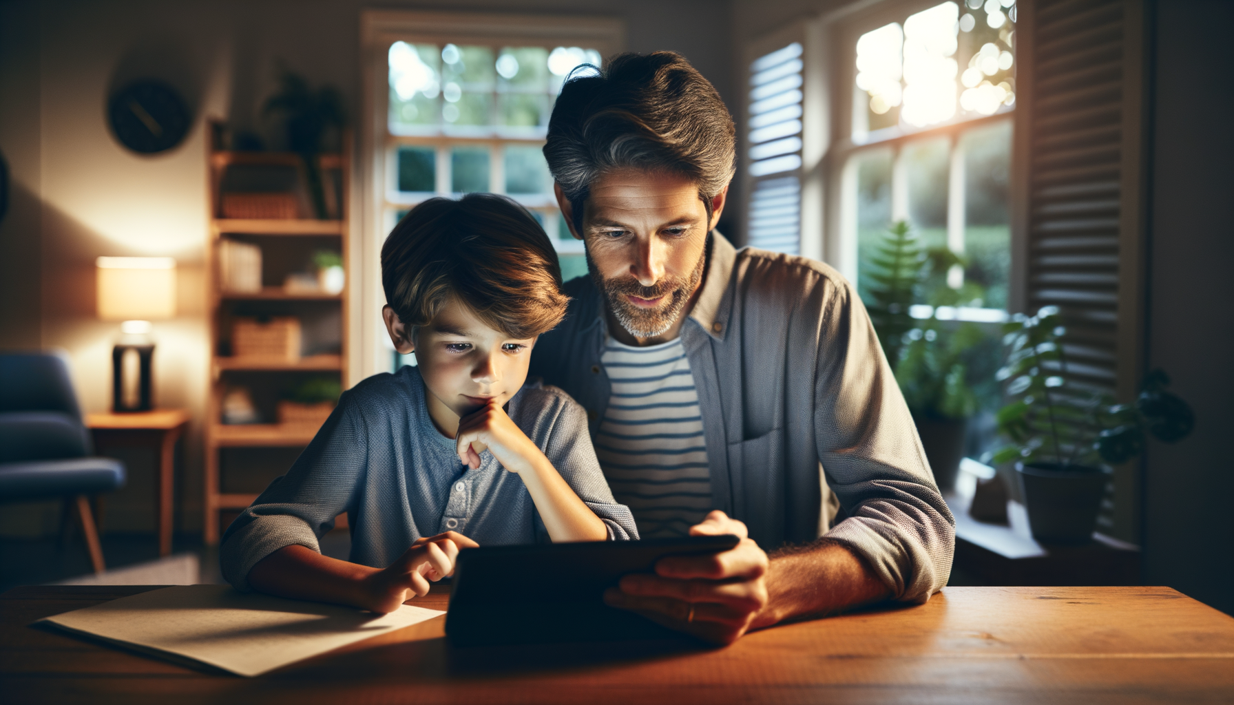 Co to jest deepfake? Poradnik dla rodziców — jak chronić dziecko