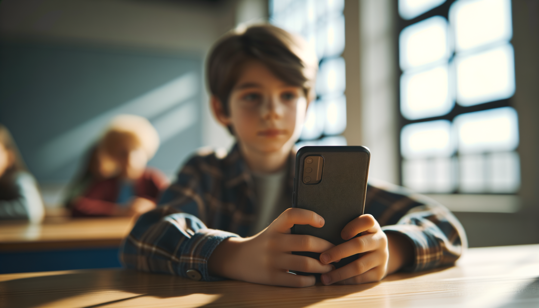 Phishing na dzieci — jak rozpoznać fałszywe wiadomości i nie dać się oszukać