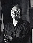 Charles Ward. Photograph by Jack Rosen,1957. Courtesy of the James A. Michener Art Museum.