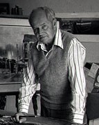 Photograph of Ranulph Bye. Gift of the artist. James A. Michener Art Museum archives.