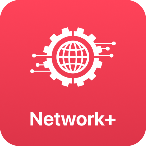 CompTIA Network+ App Icon