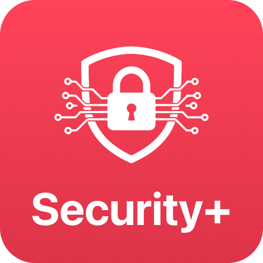 CompTIA Security+ App Icon