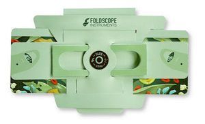 Thumbnail for LGP 26 B-4: (Foldscope 2.0: A miraculous magnifier)