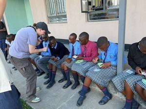 Thumbnail for Zambia Education Course