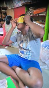 Thumbnail for கோடையில் சிவகார்த்திகேயன் foldscope explor