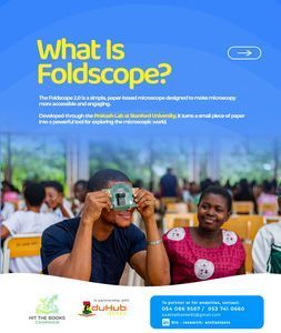 Thumbnail for What Is Foldscope?