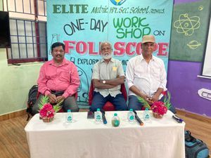 Thumbnail for Elite school workshop- Redhills 