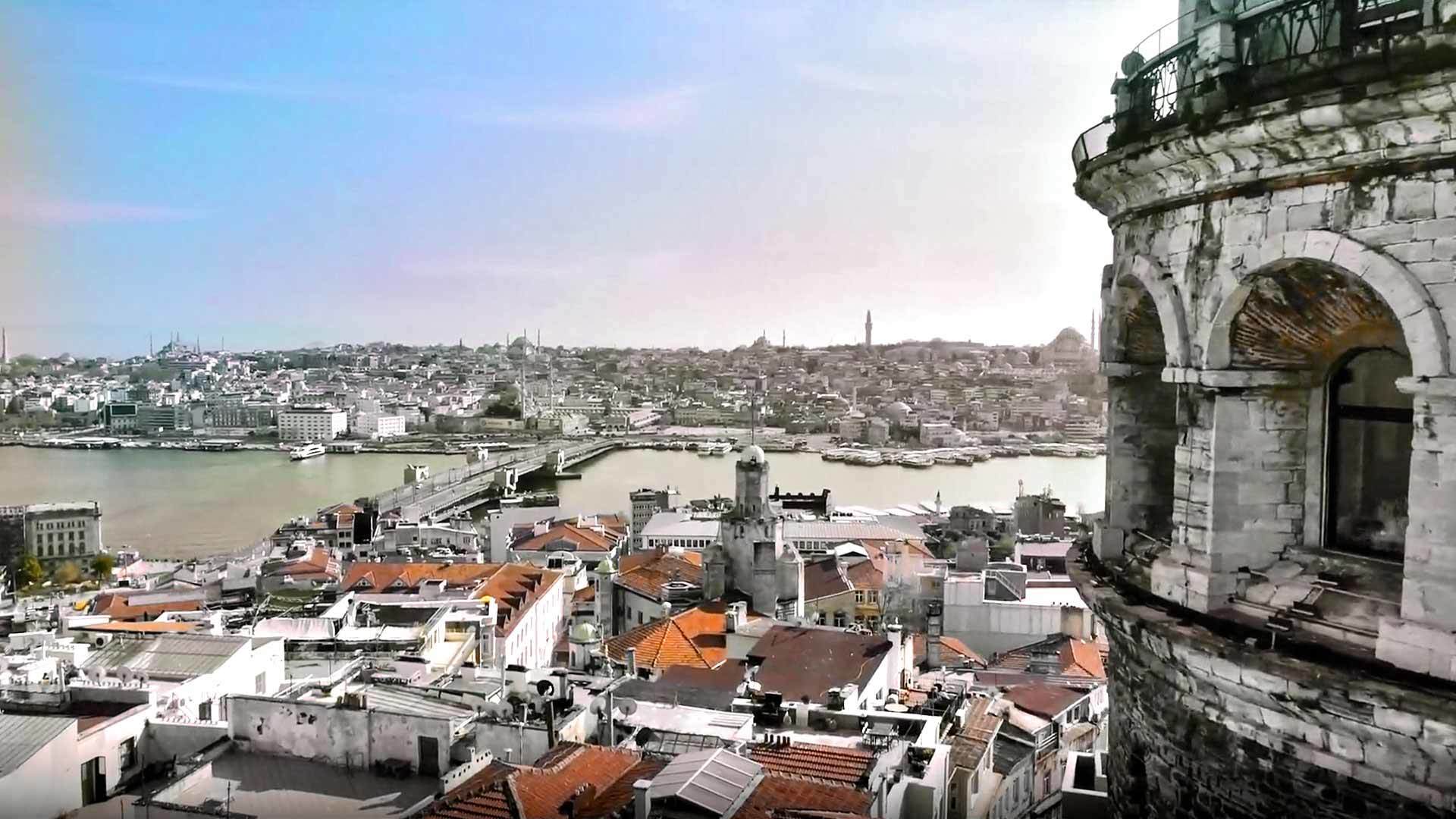 İstanbul Apartmanları