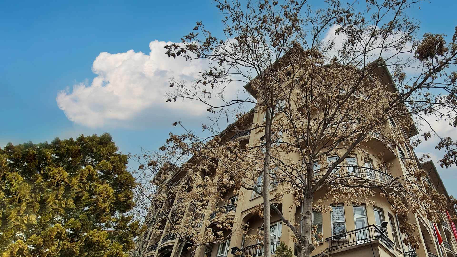 Ankara Apartmanları