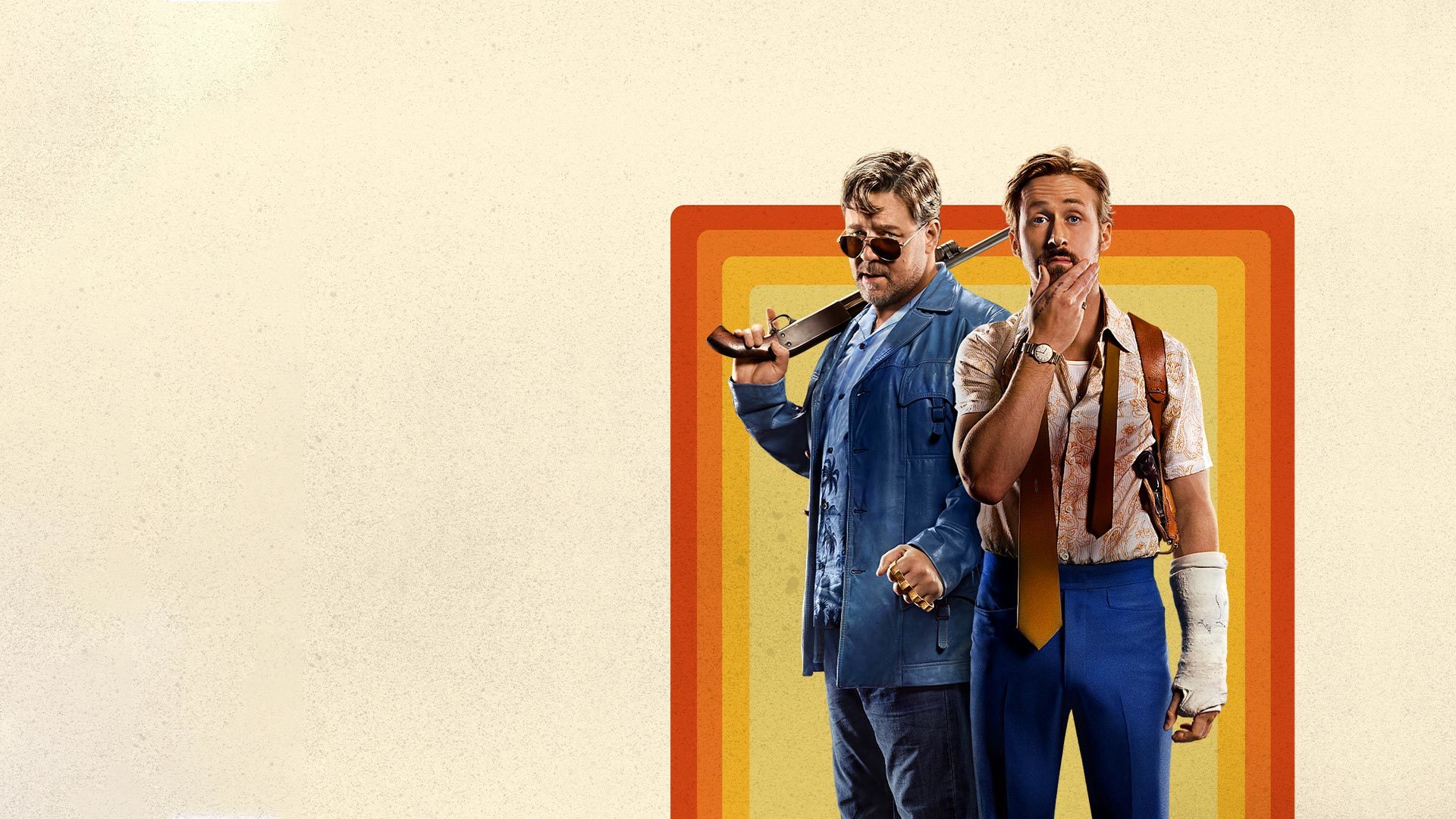 The Nice Guys - Fragman