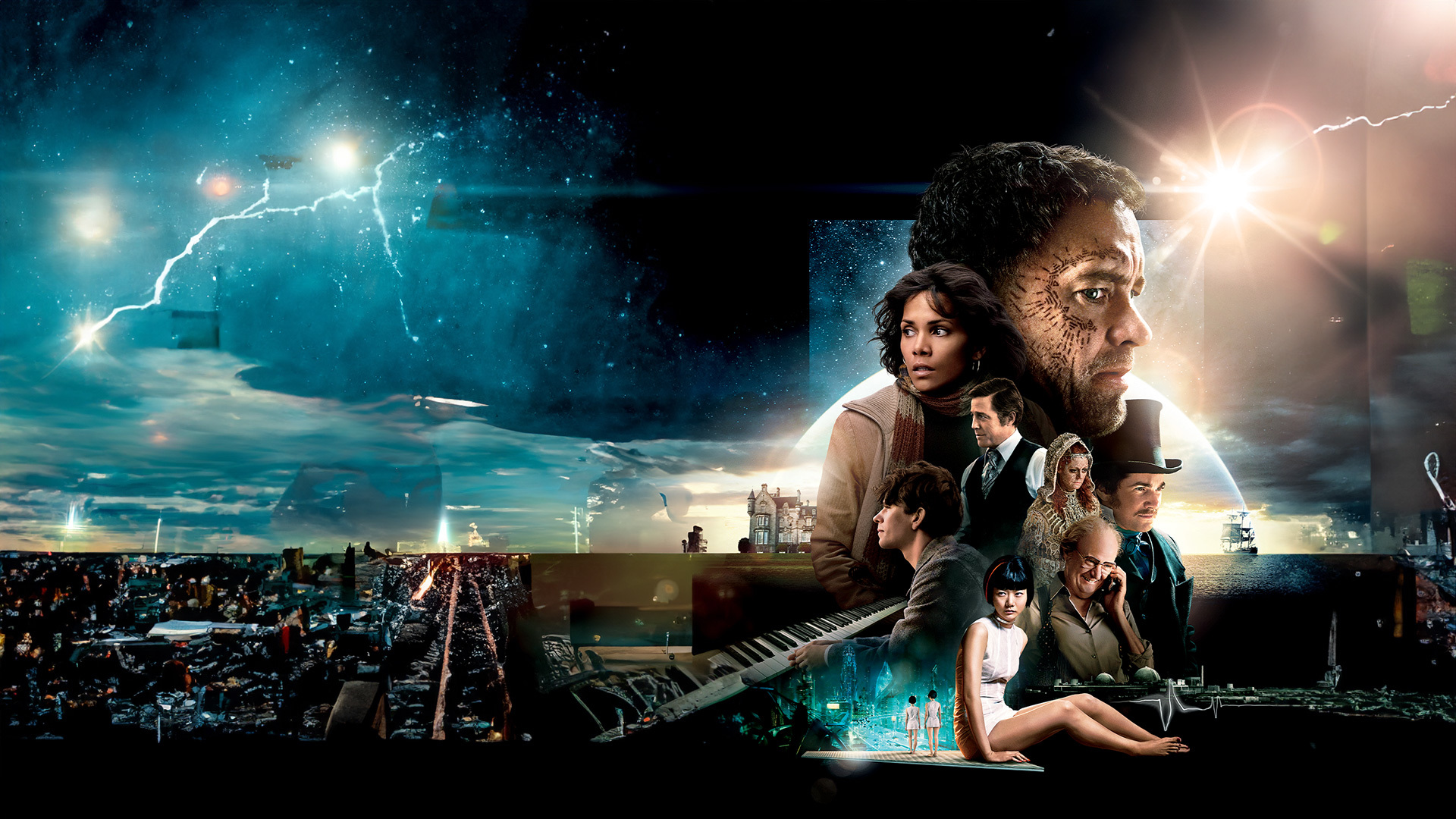 Cloud Atlas 