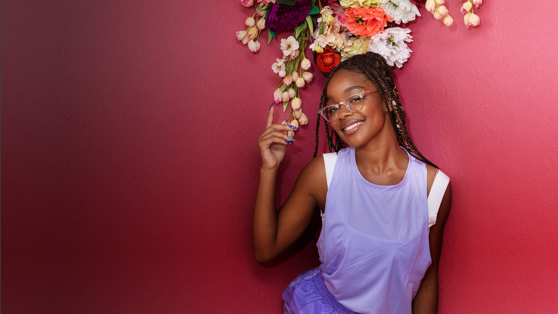 Remix My Space With Marsai Martin