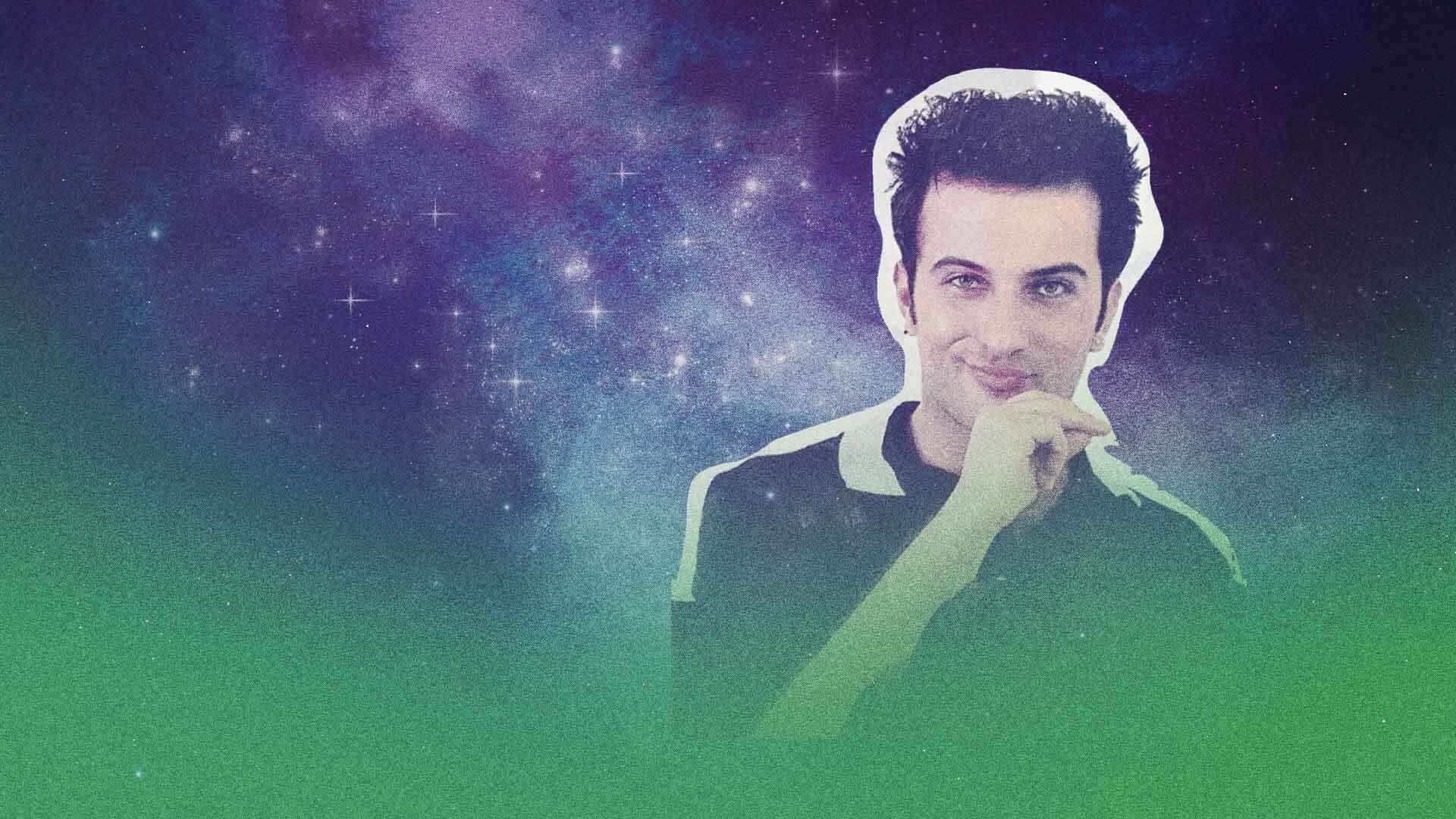 Şokopop Portreler - Megastar Tarkan