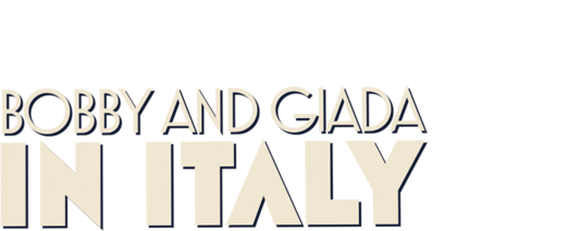 Bobby And Giada In Italy