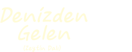 Denizden Gelen