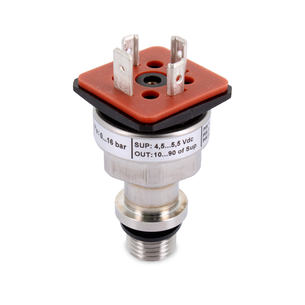 Pressostato MBS1900 0/16 bar 4,5/5,5VDC