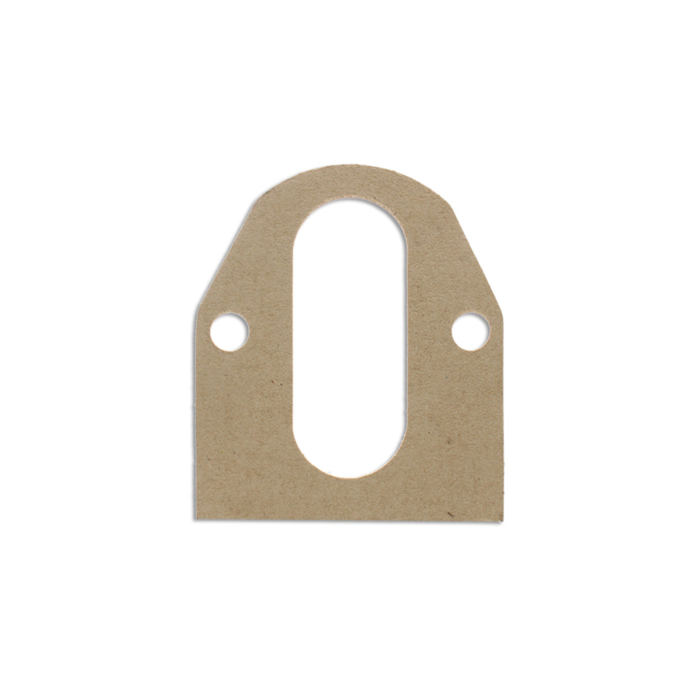 Guarnizione carta per gruppo 80x70x2 mm adattabile