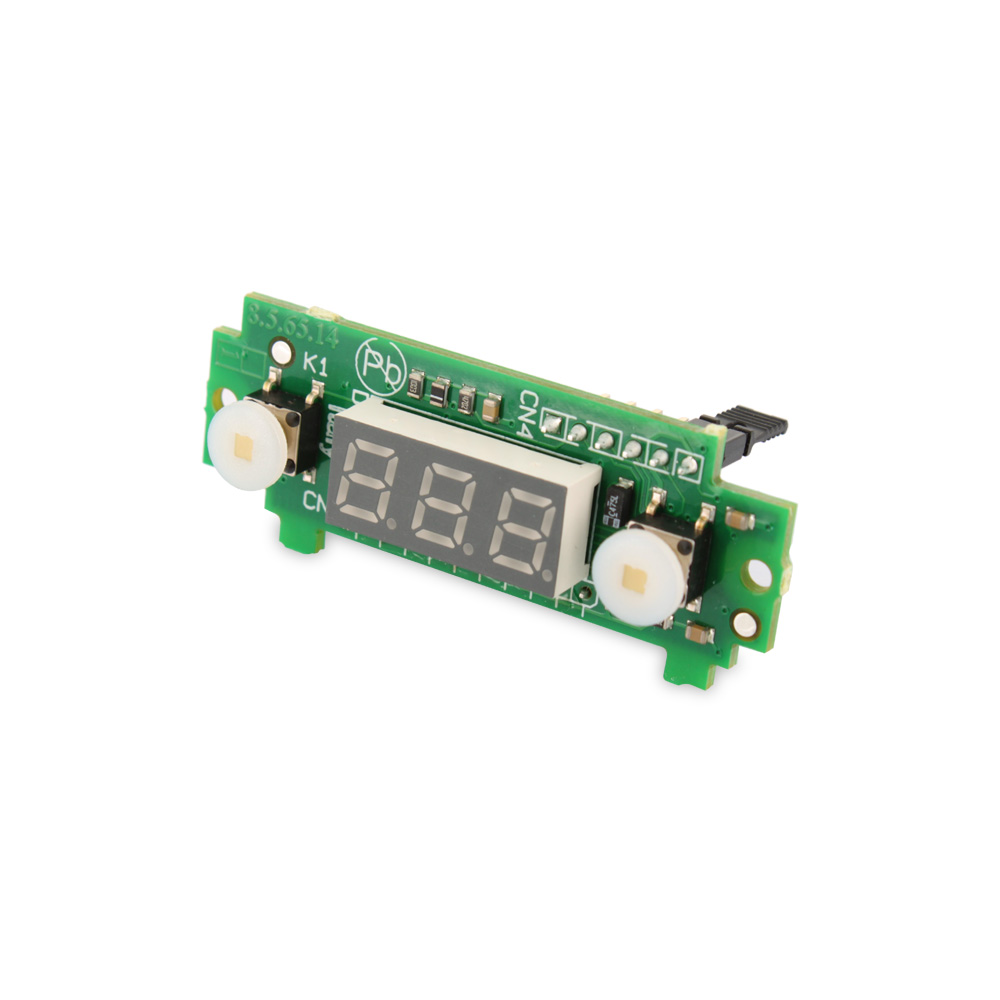 Display elettronico 22x57mm