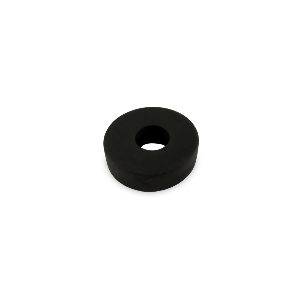 Guarnizione piana EPDM Ø11x4x4mm