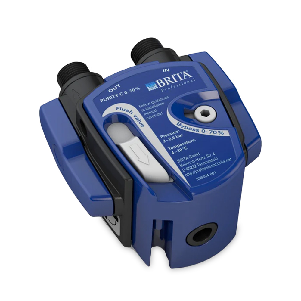Testata Purity C300 G3/8 confezione singola