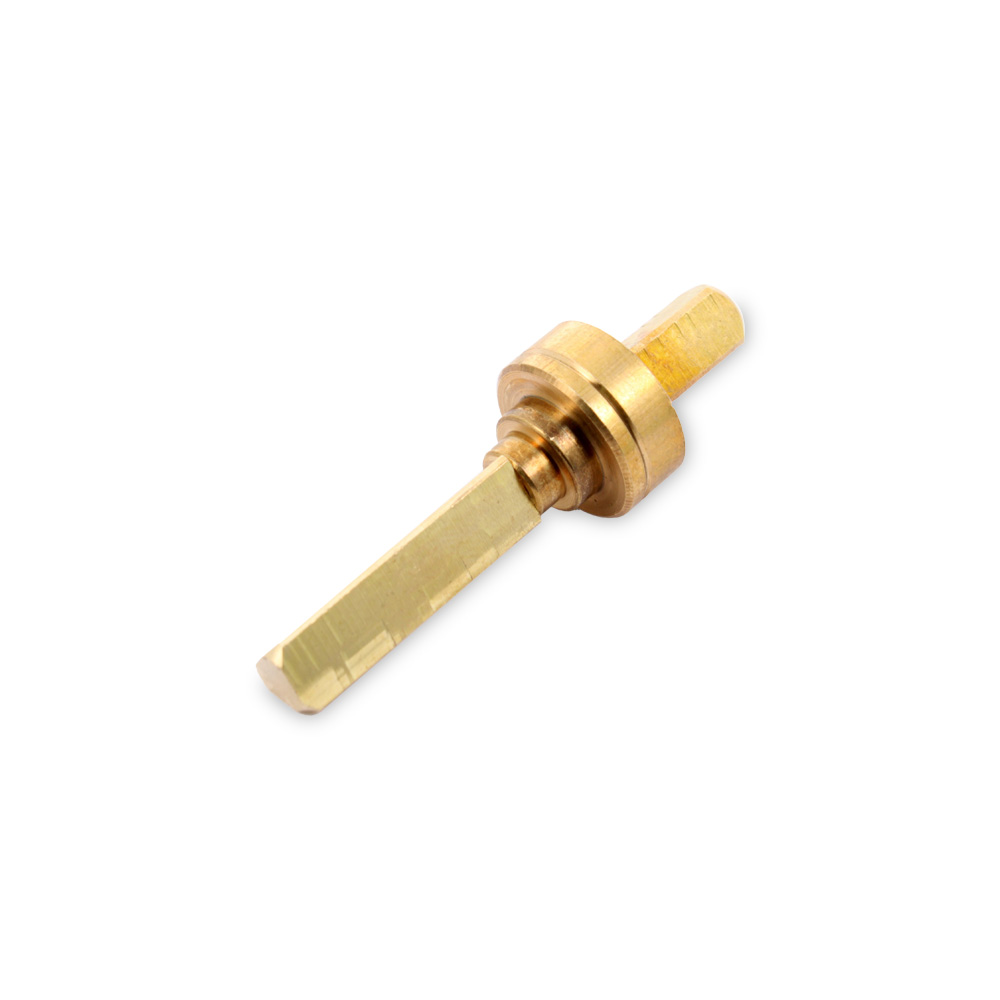 Valvola completa per gruppo erogazione lunghezza 52,8mm