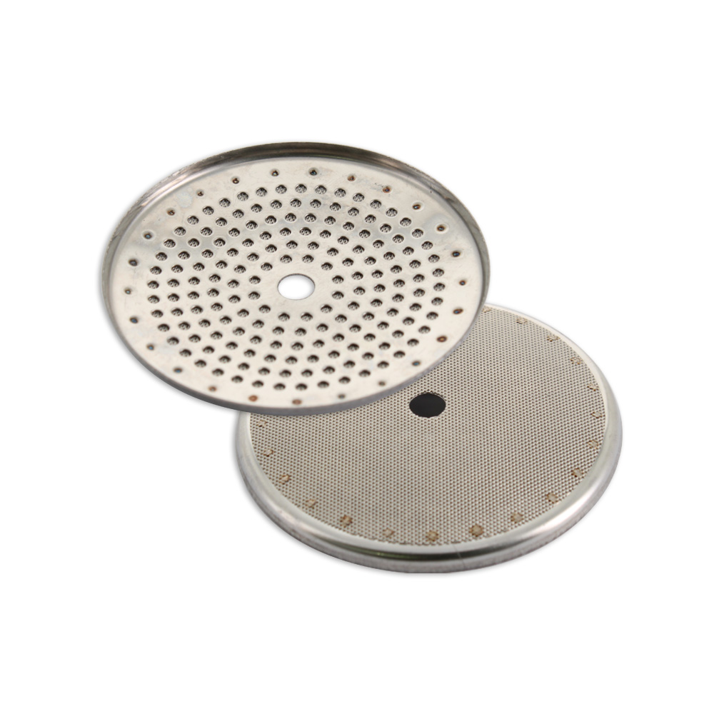 Doccia filtro erogazione Ø57,5mm