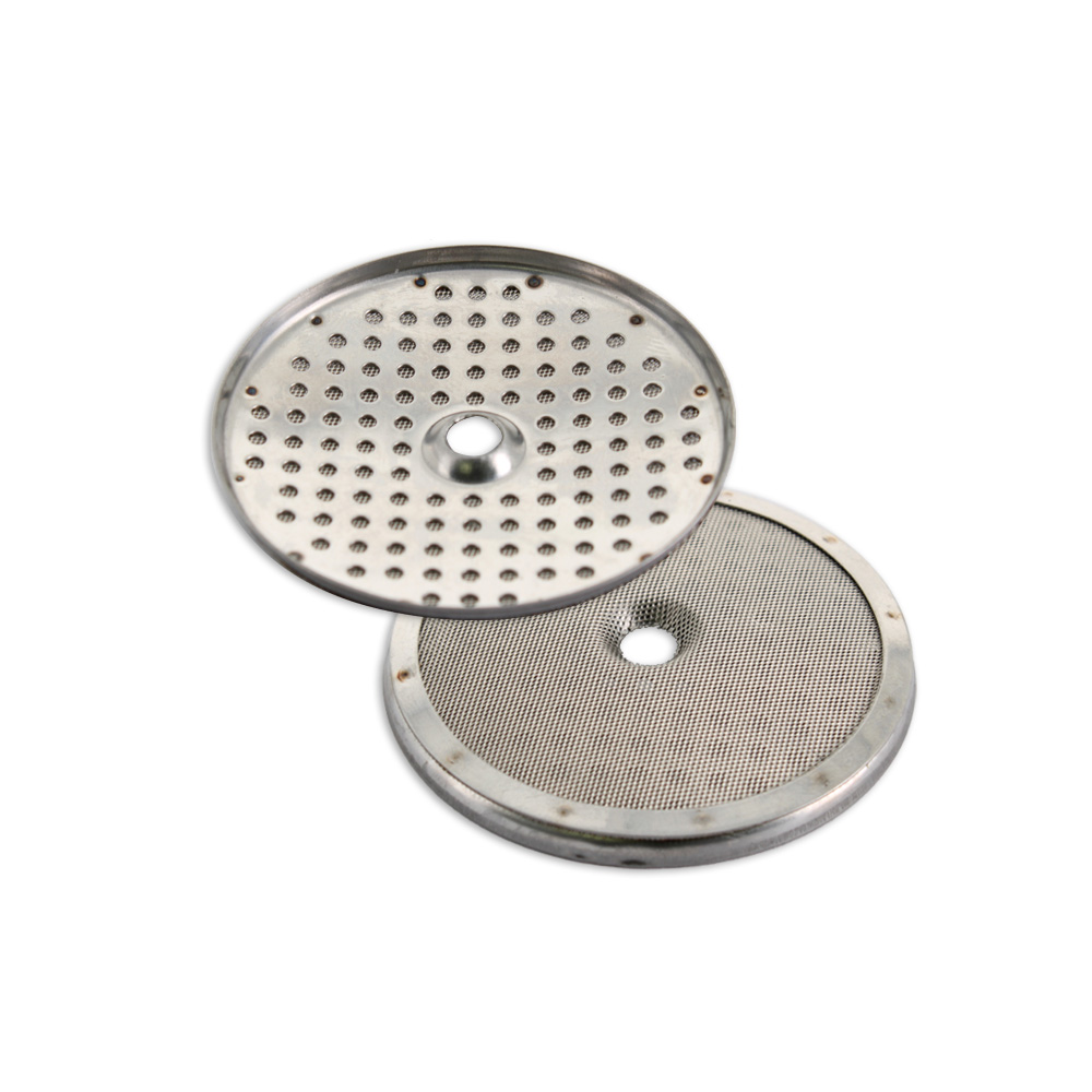 Doccia filtro erogazione Ø56,5mm