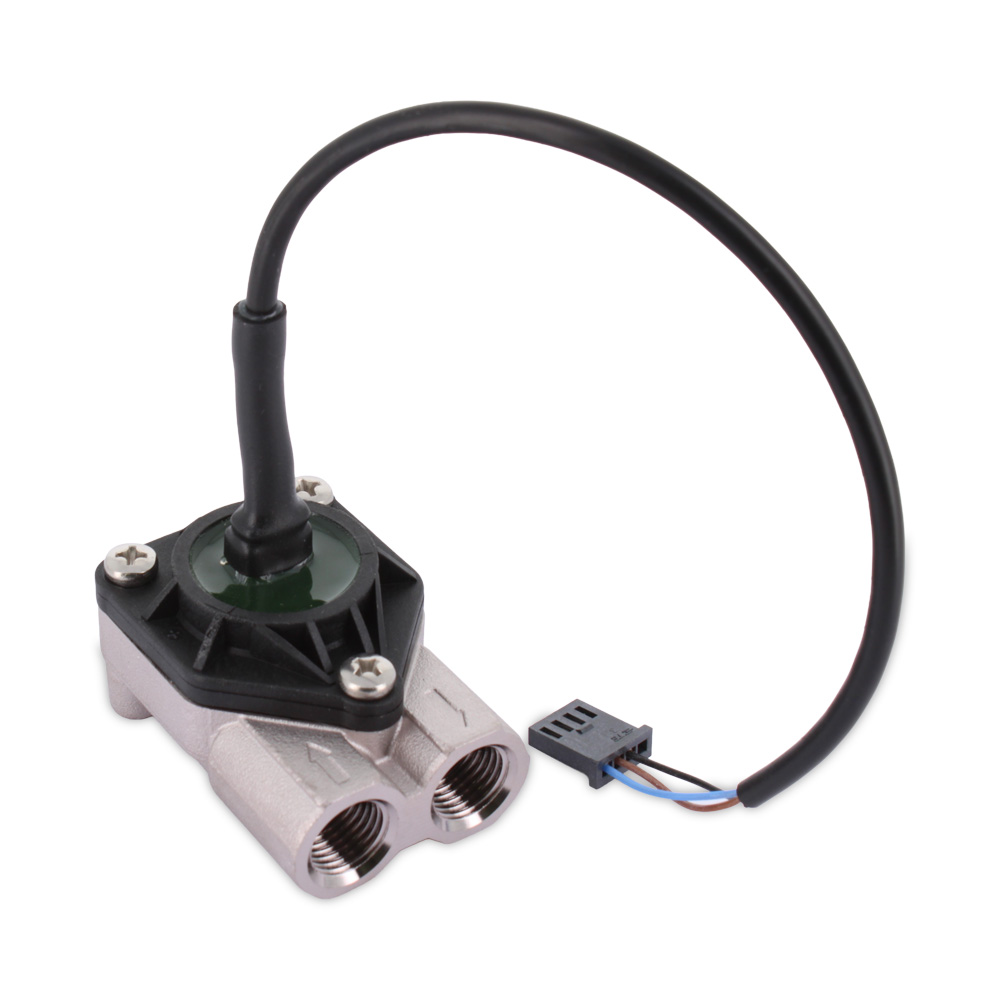 Contatore volumetrico attacchi Ø1/4"